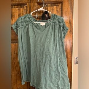 Wonderly blouse- XL